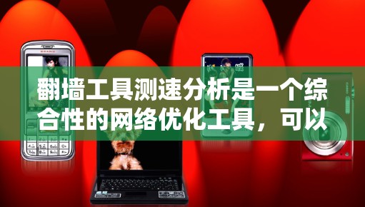 翻墙工具测速分析是一个综合性的网络优化工具,可以帮助用户了解不同翻墙工具在不同网络环境下的性能表现。以下是对该工具的详细分析和总结 翻墙工具测速分析是一个综合性的网络优化工具,可以帮助用户了解不同翻墙工具在不同网络环境下的性能表现。以下是对该工具的详细分析和总结