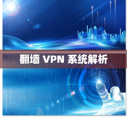 翻墙 VPN 系统解析 翻墙 VPN 系统解析