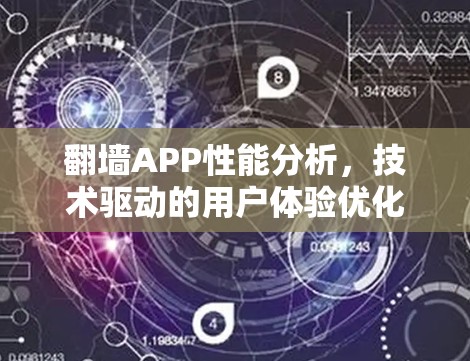 翻墙APP性能分析,技术驱动的用户体验优化