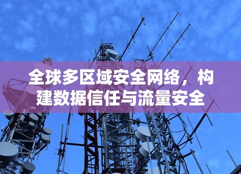 全球多区域安全网络，构建数据信任与流量安全