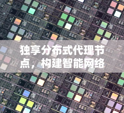 独享分布式代理节点,构建智能网络生态 独享分布式代理节点,构建智能网络生态