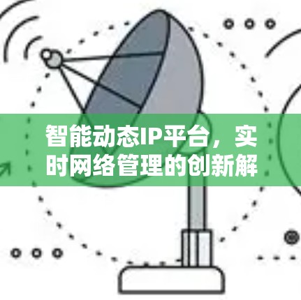 智能动态IP平台，实时网络管理的创新解决方案