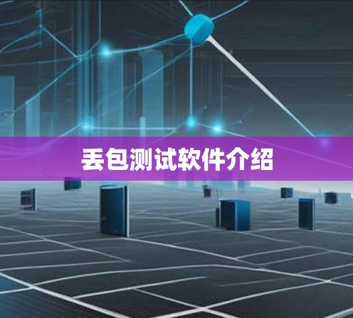 丢包测试软件介绍