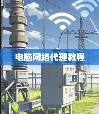 电脑网络代理教程