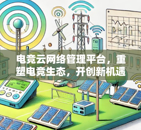 电竞云网络管理平台，重塑电竞生态，开创新机遇