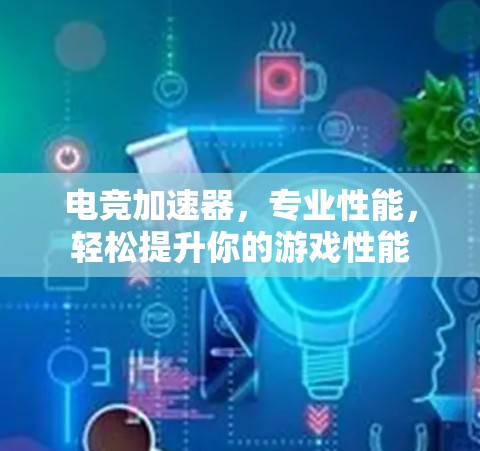 电竞加速器,专业性能,轻松提升你的游戏性能 电竞加速器,专业性能,轻松提升你的游戏性能