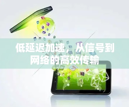 低延迟加速,从信号到网络的高效传输 低延迟加速,从信号到网络的高效传输