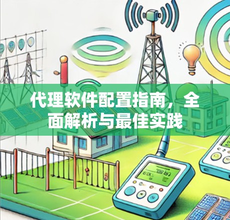 代理软件配置指南,全面解析与最佳实践 代理软件配置指南,全面解析与最佳实践