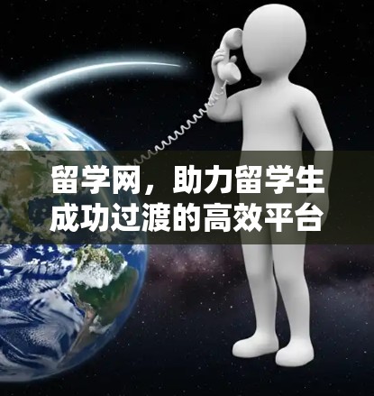 留学网，助力留学生成功过渡的高效平台