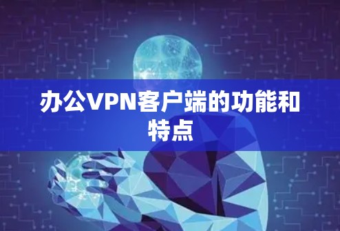办公VPN客户端的功能和特点 办公VPN客户端的功能和特点