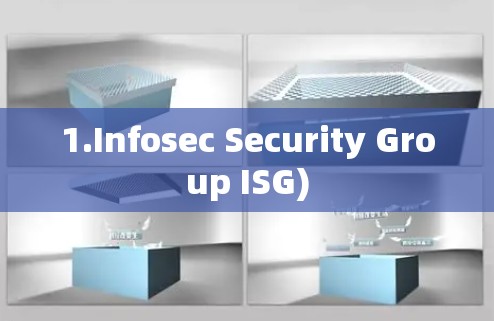 1.Infosec Security Group ISG)