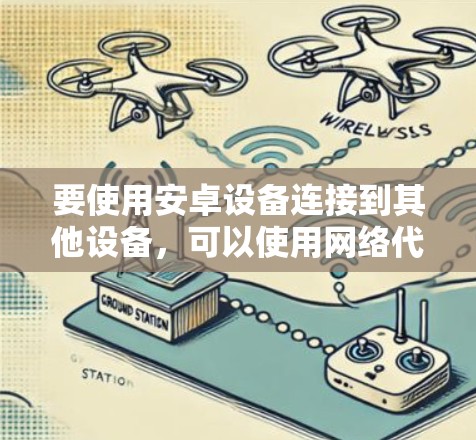 要使用安卓设备连接到其他设备,可以使用网络代理工具,如NATool、NATool Pro、Netcat或Tunr。以下是详细的步骤和建议 要使用安卓设备连接到其他设备,可以使用网络代理工具,如NATool、NATool Pro、Netcat或Tunr。以下是详细的步骤和建议