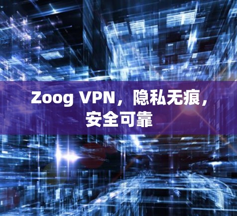 Zoog VPN，隐私无痕，安全可靠