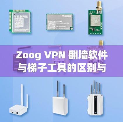 Zoog VPN 翻墙软件与梯子工具的区别与使用指南